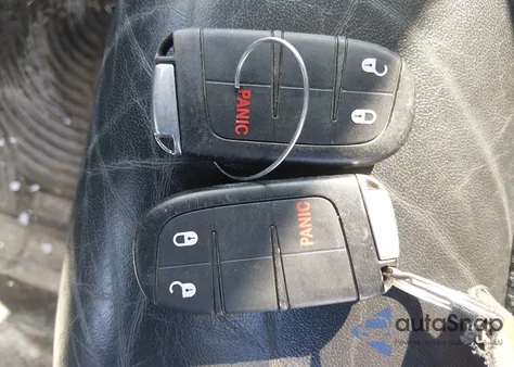 2018 Dodge Journey Crossroad Awd from USA, damaged, VIN 3C4PDDGGXJT388548